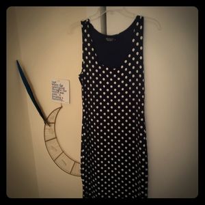Polkadot Sun Dress